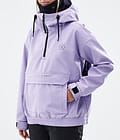 Dope Cyclone W Snowboard Jacket Women Faded Violet, Image 7 of 8