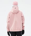 Dope Cyclone W Snowboard Jacket Women Soft Pink, Image 6 of 8