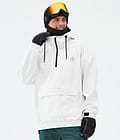 Dope Cyclone Snowboard Jacket Men Old White, Image 1 of 9