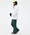 Dope Cyclone Snowboard Jacket Men Old White, Image 4 of 9