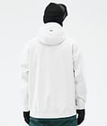 Dope Cyclone Snowboard Jacket Men Old White, Image 7 of 9