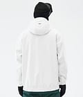 Dope Cyclone Snowboard Jacket Men Old White, Image 7 of 9