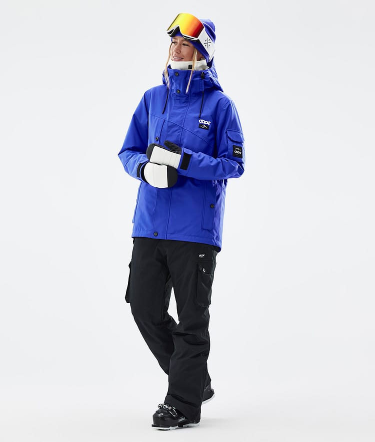 Dope Adept W Ski Jacket Women Cobalt Blue, Image 3 of 9