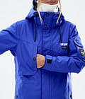 Dope Adept W Ski Jacket Women Cobalt Blue, Image 8 of 9