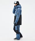 Montec Doom Snowboard Jacket Men Blue Steel/Black, Image 4 of 11