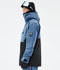 Montec Doom Snowboard Jacket Men Blue Steel/Black, Image 6 of 11