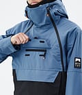 Montec Doom Snowboard Jacket Men Blue Steel/Black, Image 10 of 11