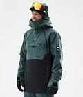 Montec Doom Snowboard Jacket Men Dark Atlantic/Black, Image 1 of 11