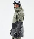 Montec Doom Ski Jacket Men Greenish/Black/Phantom, Image 6 of 11