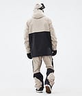 Montec Doom Snowboard Jacket Men Sand/Black, Image 5 of 11