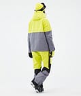 Montec Doom W Ski Jacket Women Bright Yellow/Black/Light Pearl, Image 5 of 11