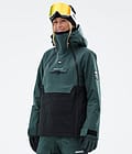 Montec Doom W Snowboard Jacket Women Dark Atlantic/Black, Image 1 of 11