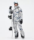 Montec Doom W Snowboard Jacket Women Ice, Image 3 of 11