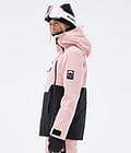 Montec Doom W Snowboard Jacket Women Soft Pink/Black, Image 6 of 11