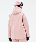 Montec Dune W Snowboard Jacket Women Soft Pink, Image 7 of 9