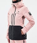 Montec Moss W Snowboard Jacket Women Soft Pink/Black, Image 8 of 10
