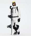 Montec Fawk Snowboard Pants Men Old White/Black, Image 2 of 7