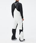 Montec Fawk Snowboard Pants Men Old White/Black, Image 4 of 7