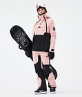 Montec Fawk W Snowboard Pants Women Soft Pink/ Black, Image 2 of 7