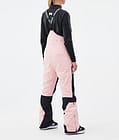 Montec Fawk W Snowboard Pants Women Soft Pink/ Black, Image 4 of 7