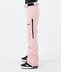 Montec Kirin W Snowboard Pants Women Soft Pink, Image 3 of 6