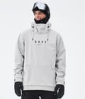 Dope Yeti Snowboard Jacket Men Aphex Light Grey, Image 2 of 8
