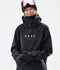 Dope Yeti W Snowboard Jacket Women Aphex Black, Image 2 of 7