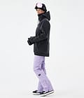 Dope Yeti W Snowboard Jacket Women Aphex Black, Image 4 of 7