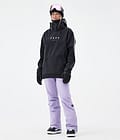 Dope Yeti W Snowboard Jacket Women Aphex Black, Image 5 of 7