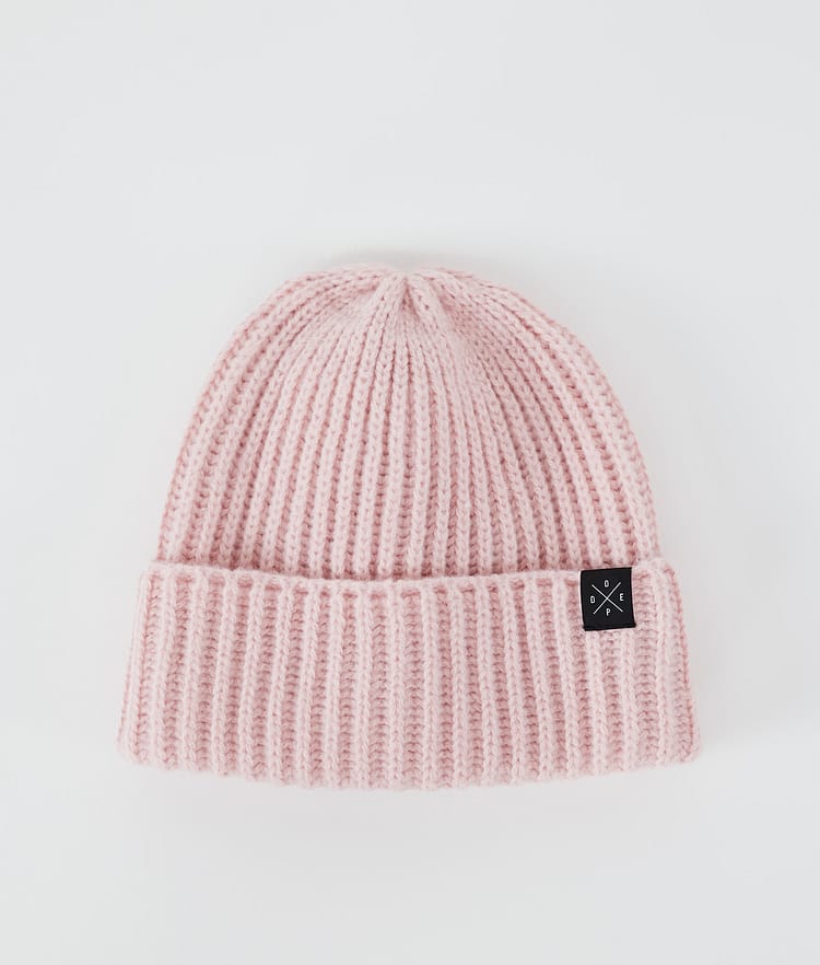 Dope Chunky Beanie Soft Pink, Image 1 of 3