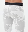 Dope Snuggle Base Layer Pant Men 2X-Up Grey Camo, Image 6 of 7