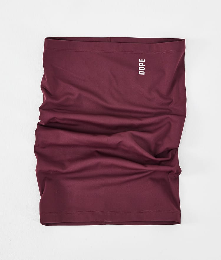 Dope Snuggle W Base Layer Top Women 2X-Up Burgundy, Image 7 of 7