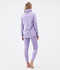 Dope Snuggle W Base Layer Top Women 2X-Up Faded Violet, Image 4 of 7
