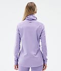 Dope Snuggle W Base Layer Top Women 2X-Up Faded Violet, Image 5 of 7