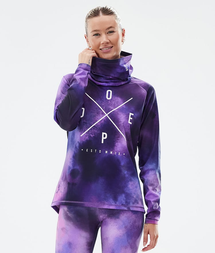 Dope Snuggle W Base Layer Top Women 2X-Up Dusk, Image 1 of 7