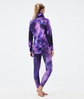 Dope Snuggle W Base Layer Top Women 2X-Up Dusk, Image 4 of 7
