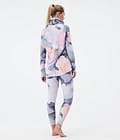 Dope Snuggle W Base Layer Top Women 2X-Up Blot Peach, Image 4 of 7