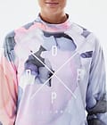 Dope Snuggle W Base Layer Top Women 2X-Up Blot Peach, Image 6 of 7