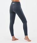 Dope Snuggle W Base Layer Pant Women 2X-Up Metal Blue, Image 2 of 7