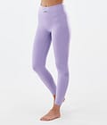Dope Snuggle W Base Layer Pant Women 2X-Up Faded Violet, Image 1 of 7