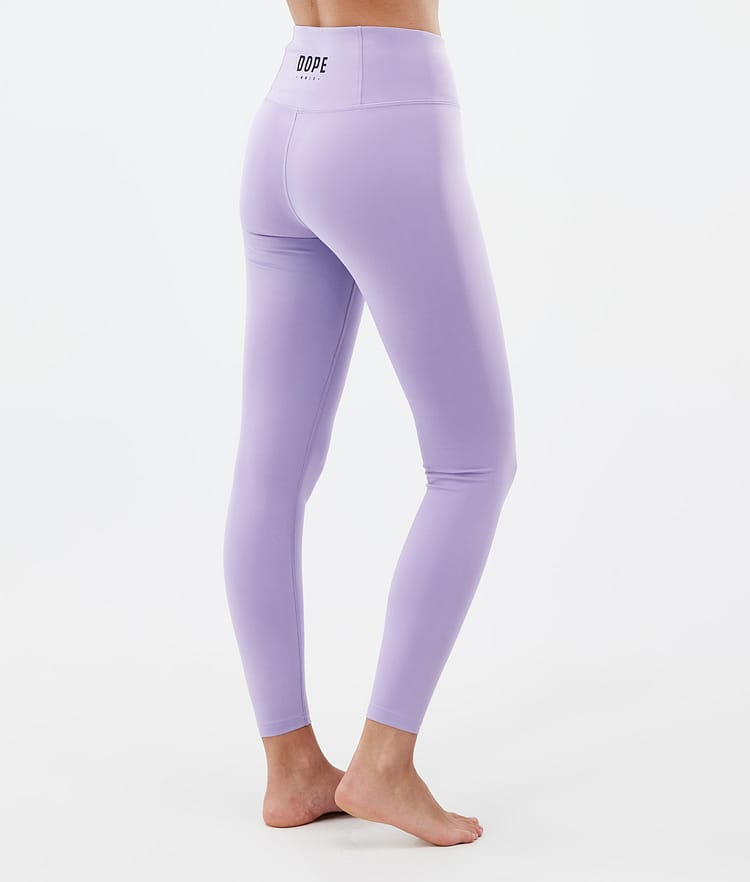 Dope Snuggle W Base Layer Pant Women 2X-Up Faded Violet, Image 2 of 7