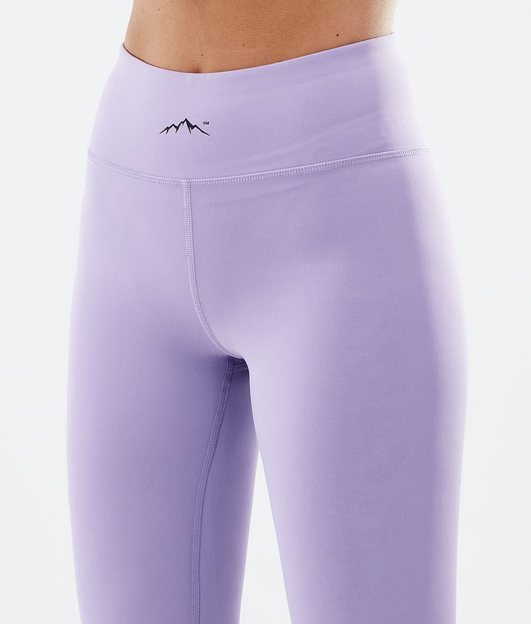 Dope Snuggle W Base Layer Pant Women 2X-Up Faded Violet, Image 5 of 7