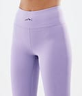 Dope Snuggle W Base Layer Pant Women 2X-Up Faded Violet, Image 5 of 7