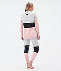 Montec Alpha W Base Layer Pant Women Light Grey/Black/Soft Pink, Image 4 of 7