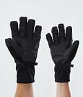 Dope Ace Ski Gloves Soft Pink, Image 2 of 5