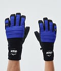 Dope Ace Ski Gloves Cobalt Blue, Image 1 of 5