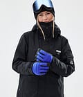 Dope Ace Ski Gloves Cobalt Blue, Image 4 of 5