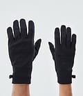 Dope Power Ski Gloves Black/Black, Image 1 of 4