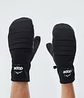 Dope Ace Snow Mittens Black, Image 1 of 5