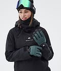 Montec Kilo Ski Gloves Dark Atlantic, Image 4 of 5